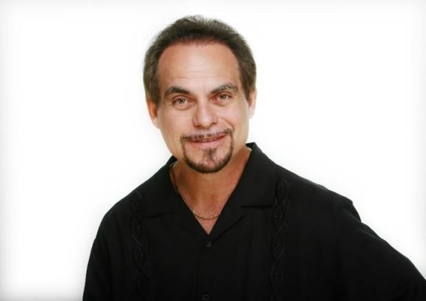 George Diaz Column mug